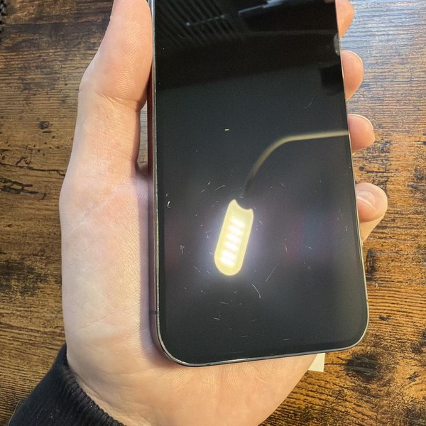 Apple iPhone 14 Pro Max - Unlocked, 256 GB, Purple, A2651