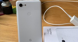 Mint
													Google Pixel 3 XL - Unlocked, White, 128 GB, Google Edition, photo 2 of 6