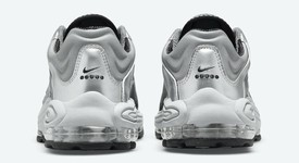 New
													Nike Air Tuned Max Grey Black - 10, photo 4 of 5