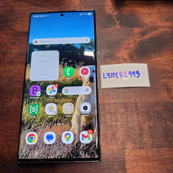 Samsung Galaxy S23 Ultra - Unlocked, 512 GB, Green, 12 GB, SM-S918U1