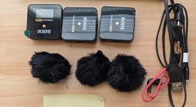 Used
													RODE Wireless Go II Microphone, photo 1 of 7