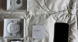 Good
													Apple iPhone 16 Pro - Unlocked, Desert, 1 TB, A3083, photo 1 of 9