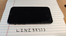 Fair
													Apple iPhone 12 - T-Mobile, Black, 64 GB, A2172, photo 1 of 6