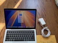 MacBook Pro 2019 - 13"