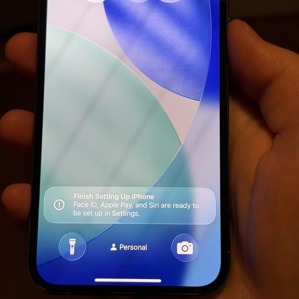 Apple iPhone 13 Pro - Unlocked, 256 GB, Sierra Blue, A2483