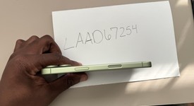 Mint
													Apple iPhone 17 - Unlocked, Sage, 256 GB, A3258, photo 5 of 6