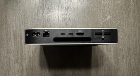 Mint
													Mac mini 2023 - Apple M2, 256 GB, 8 GB, 1 Gigabit Ethernet, photo 3 of 6