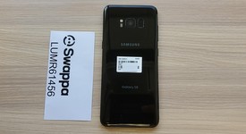 Mint
													Samsung Galaxy S8 - Unlocked, Black, 64 GB, 4 GB, SM-G950U1, photo 4 of 8