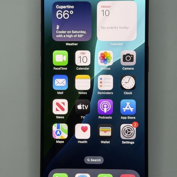 Apple iPhone 16 Pro - Verizon, 256 GB, Black, A3083