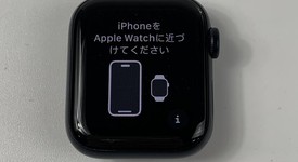 Good
													Apple Watch SE 2nd Gen 40mm - Midnight, A2722 - GPS, Aluminum, photo 1 of 7