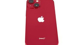 Fair
													Apple iPhone 13 Mini - Unlocked, Red, 256 GB, A2481, photo 2 of 5