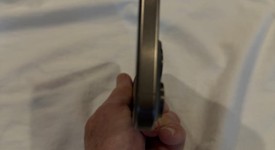 Mint
													Apple iPhone 15 Pro Max - Unlocked, Natural, 256 GB, A2849, photo 4 of 14