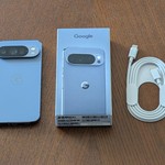 Mint Google Pixel 10 Pro - Unlocked, 128 GB, Moonstone, G4QUR