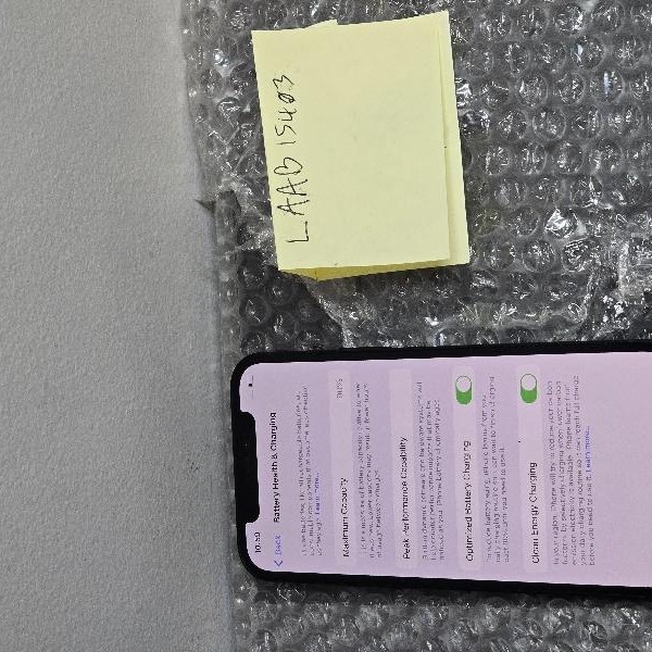 Apple iPhone 12 - Unlocked, 64 GB, Black, A2172