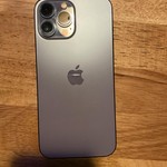 Good Apple iPhone 13 Pro Max - Unlocked, 1 TB, Sierra Blue, A2484