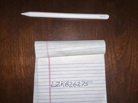 Apple Pencil 2nd Gen