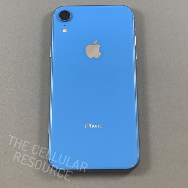 Apple iPhone Xr - Verizon, 64 GB, White, A1984