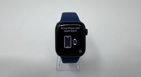 Mint
													Apple Watch Series 8 41mm - Midnight, A2770 - GPS, Aluminum, photo 1 of 6