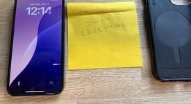 Good
													Apple iPhone 14 - AT&T, Midnight, 256 GB, A2649, photo 2 of 10