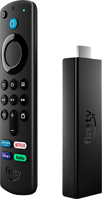 Amazon Fire TV Stick 4K Max 1st Gen (2021) - K2R2TE