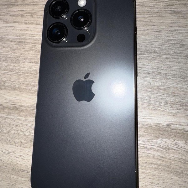 Apple iPhone 15 Pro - Unlocked, 128 GB, Black, A2848