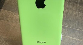 Good
													Apple iPhone 5C - AT&T, Green, 16 GB, A1532, photo 3 of 7