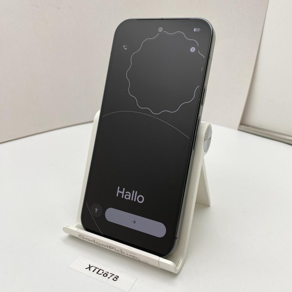 Google Pixel 10 Pro - Unlocked, 256 GB, Obsidian, G4QUR