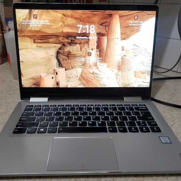 Lenovo Yoga Laptop