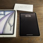 Mint Apple iPad Air 11 inch (M3) 2025 - Wi-Fi, 128 GB, Gray, A3266