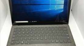 Fair
													Microsoft Surface Laptop - Gold, 256 GB, 8 GB, photo 1 of 12