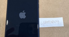 Good
													Apple iPhone SE 3rd Gen 2022 - Unlocked, Midnight, 128 GB, A2595, photo 5 of 5