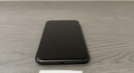 Good
													Apple iPhone 11 - Unlocked, Black, 64 GB, A2111, photo 1 of 6