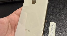 Good
													Apple iPhone Xs Max - Unlocked, Silver, 64 GB, A1921, photo 5 of 7