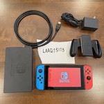 Fair Nintendo Switch - Red & Blue, 32 GB