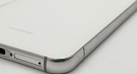 Fair
													Samsung Galaxy S22 - Unlocked, White, 256 GB, 8 GB, SM-S901U1, photo 5 of 8