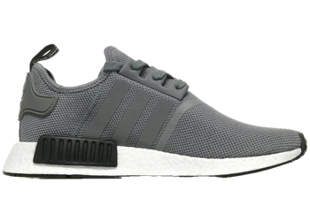 adidas NMD R1 JD Sports Grey Black White for sale