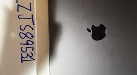 Good
													MacBook Pro 2024 - 14" - Apple M4, Space Black, 512 GB, 16 GB, photo 1 of 10
