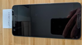 Fair
													Nexus 6P - Unlocked, Silver, 64 GB, A1, U.S., photo 4 of 9