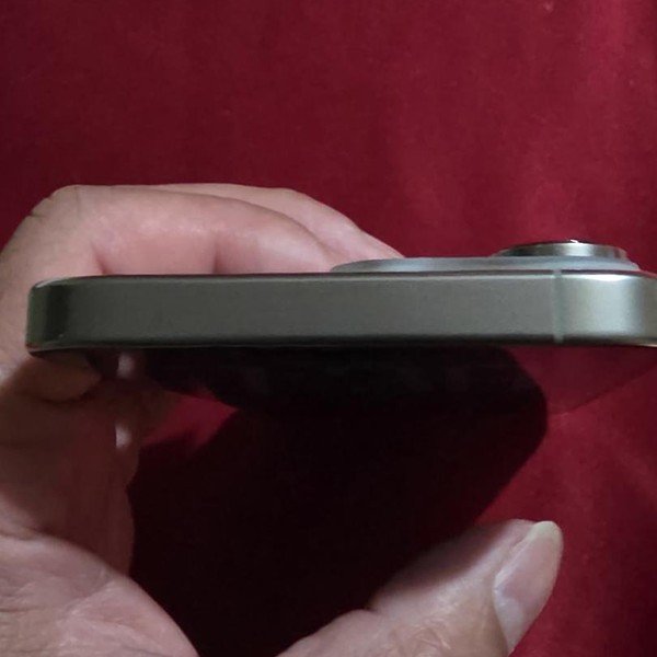 Apple iPhone 16 Pro Max - T-Mobile, 1 TB, Natural, A3084