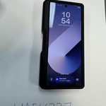 Mint Samsung Galaxy Z Fold6 - AT&T, Navy Blue, 256 GB, 12 GB, SM-F956U