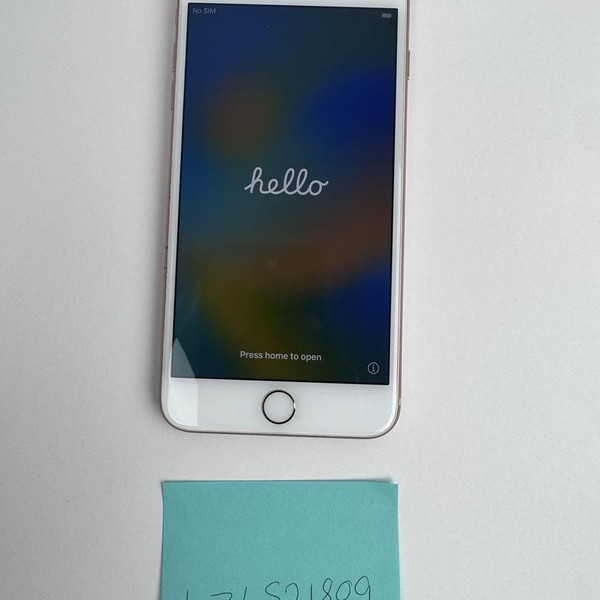 Apple iPhone 8 Plus - Unlocked, 64 GB, Gold, A1864