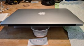 Good
													MacBook Air 2013 - 13" - Silver, 512 GB, 8 GB, photo 4 of 9