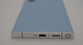 Mint
													Samsung Galaxy S23 Ultra - Unlocked, Sky Blue, 512 GB, 12 GB, SM-S918U1, photo 4 of 11