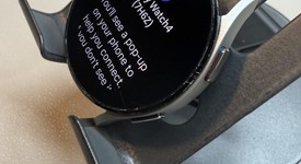 Fair
													Samsung Galaxy Watch4 - Wi-Fi, Silver, 40mm, photo 2 of 6