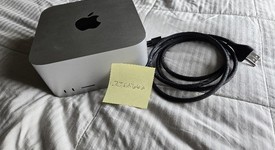 Mint
													Mac Studio 2022 - Apple M1 Max, 512 GB, 32 GB, 24 Core GPU, photo 2 of 10