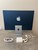 Mint iMac 2023 24" - Apple M3, Blue, 256 GB, 8 GB, Ethernet+WiFi, 8-core GPU