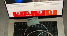 Good
													MacBook Pro 2024 - 16" - Apple M4 Max 16-core, Silver, 1 TB, 48 GB, photo 2 of 8