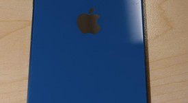 Good
													Apple iPhone 13 - AT&T, Blue, 256 GB, A2482, photo 6 of 6