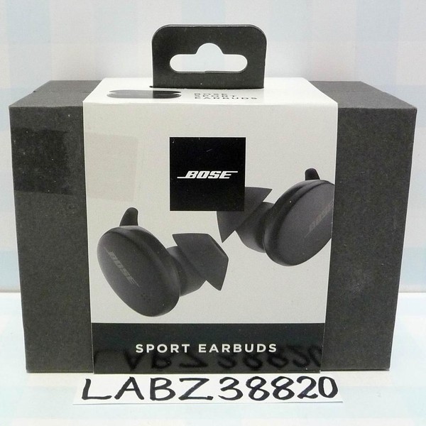 Bose Sports Earbuds - Black