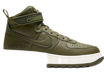 Nike Air Force 1 High Gore-Tex Boot Medium Olive for sale